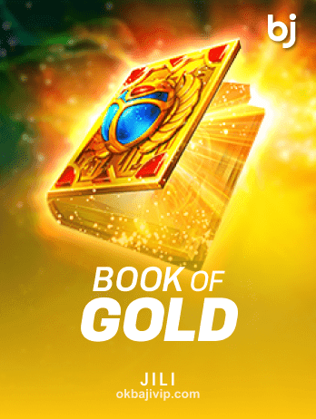 Book of Goldpng on okbaji