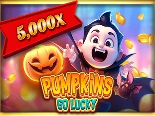 Pumpkins Go Lucky