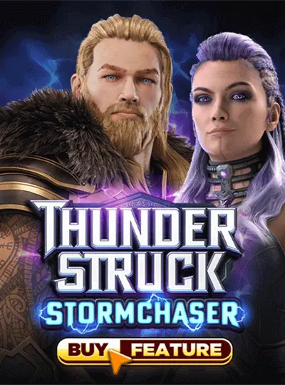থান্দারস্ট্রাক® স্টর্মচেইসার